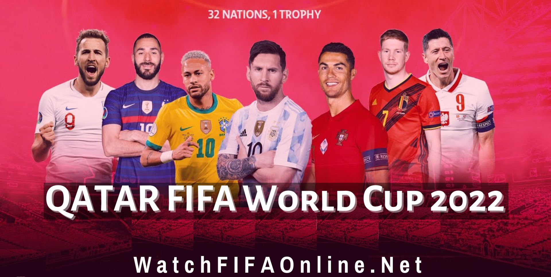 FIFA World Cup Qatar Live Streaming
