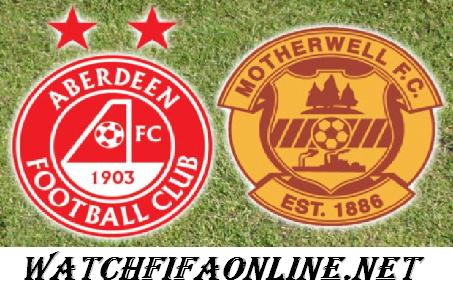 Aberdeen vs Motherwell