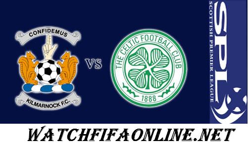 Celtic vs Kilmarnock