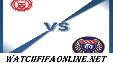 Dundee vs Hamilton Academical