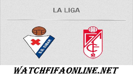 Eibar vs Granada
