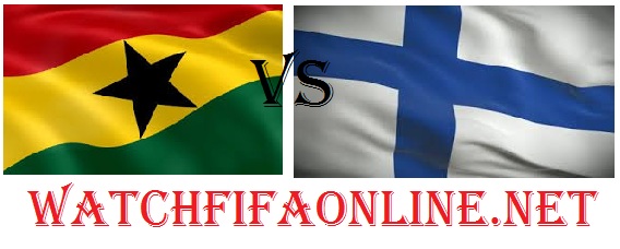 Ghana vs Finland