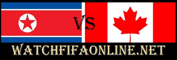 Canada vs North Korea