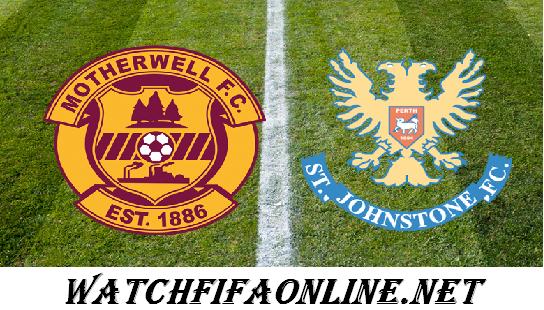 St Johnstone vs Motherwell