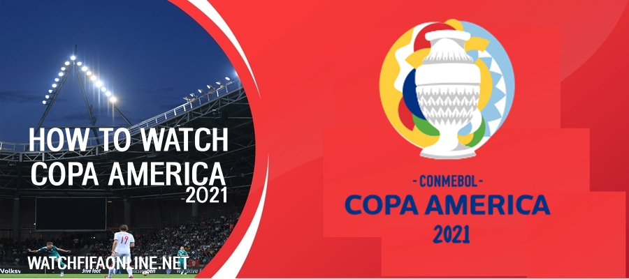 America stream copa live Watch Copa