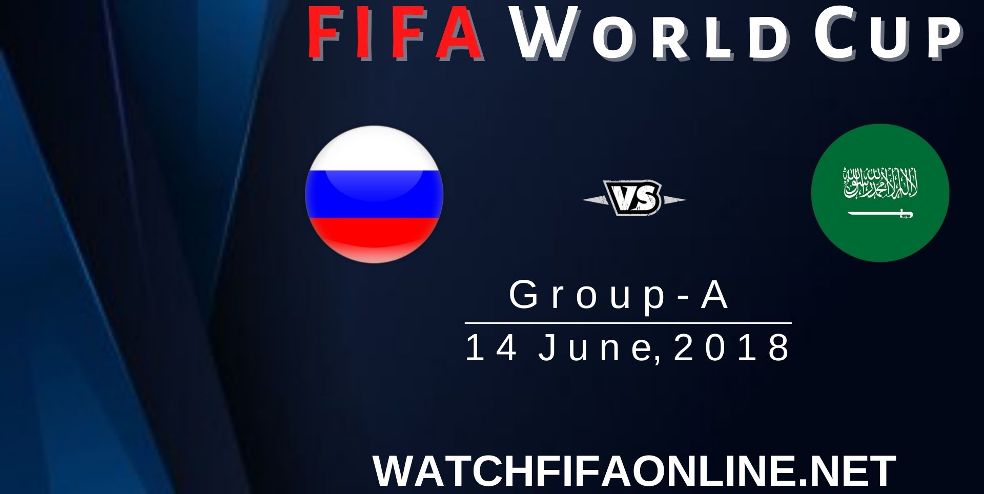 Russia Vs Saudi Arabia FIFA World Cup Highlights 2018