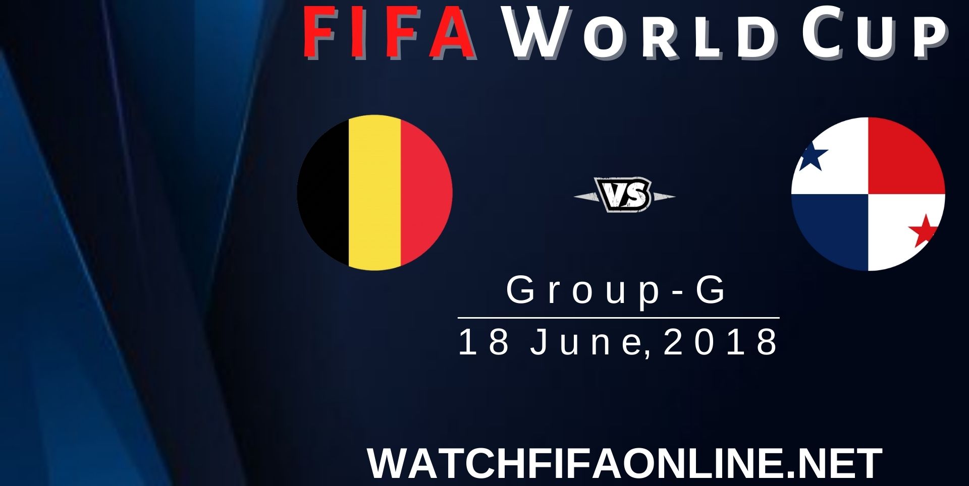 Belgium Vs Panama FIFA World Cup Highlights 2018