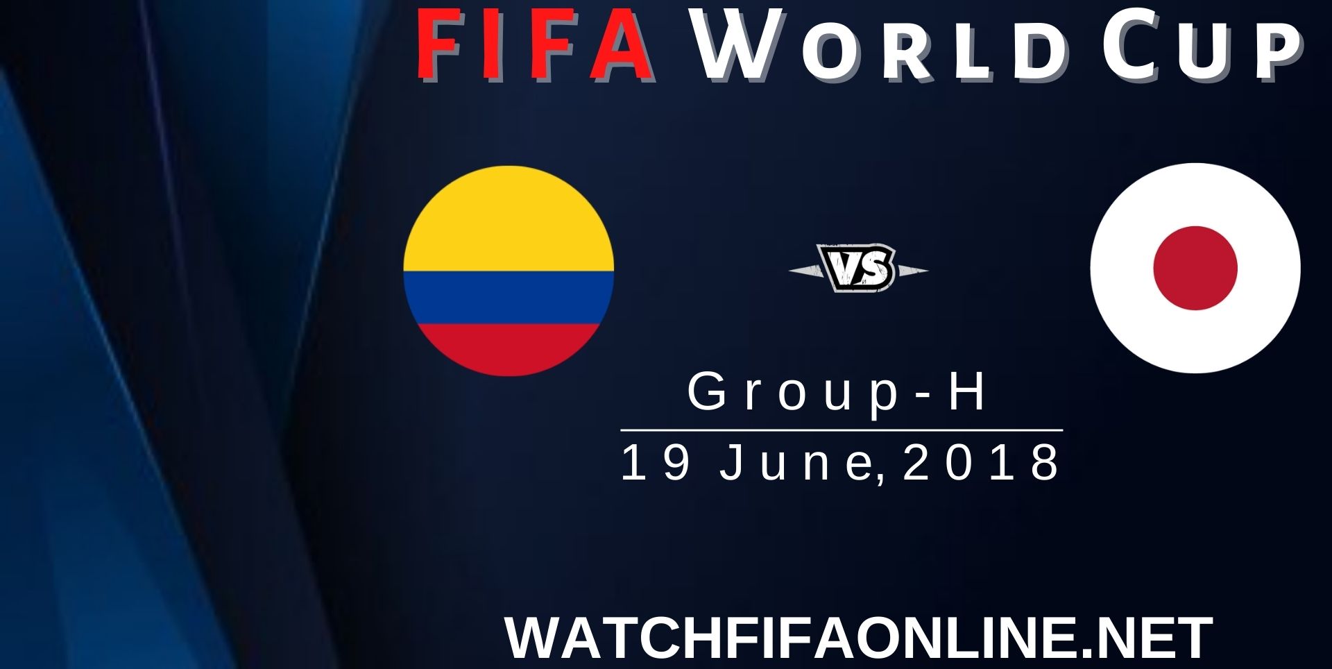 Colombia Vs Japan FIFA World Cup Highlights 2018
