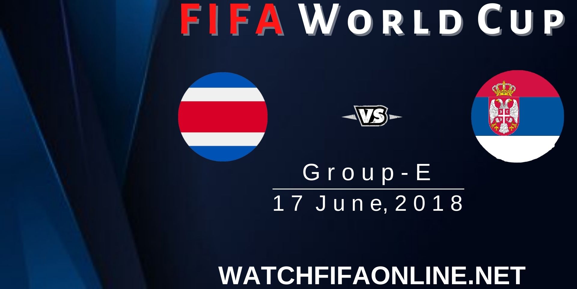 Costa Rica Vs Serbia FIFA World Cup Highlights 2018