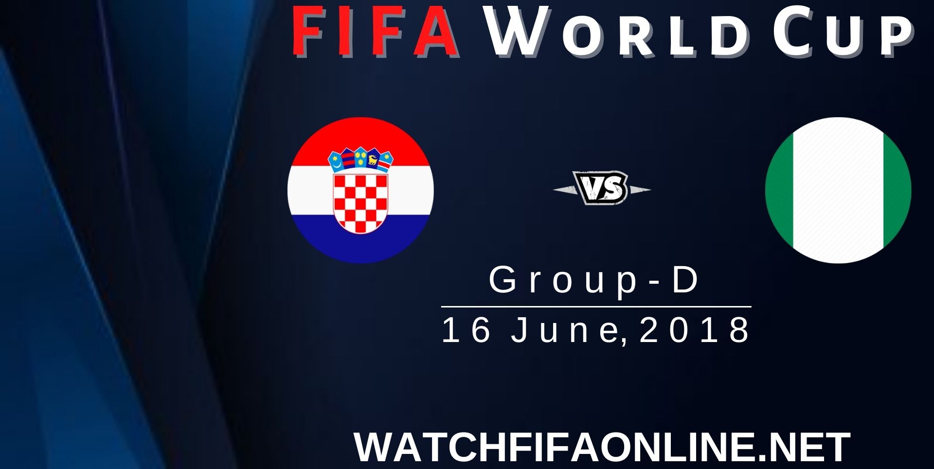 Croatia Vs Nigeria FIFA World Cup Highlights 2018