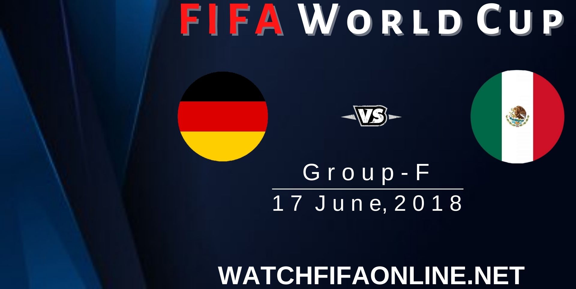 Germany Vs Mexico FIFA World Cup Highlights 2018