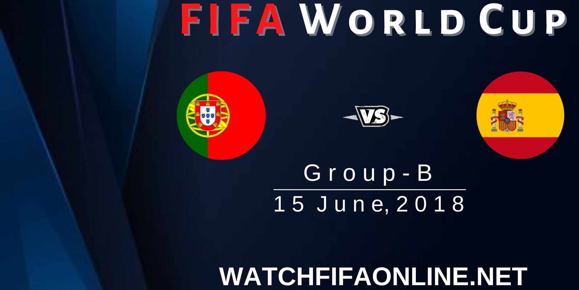 Portugal Vs Spain FIFA World Cup Highlights 2018