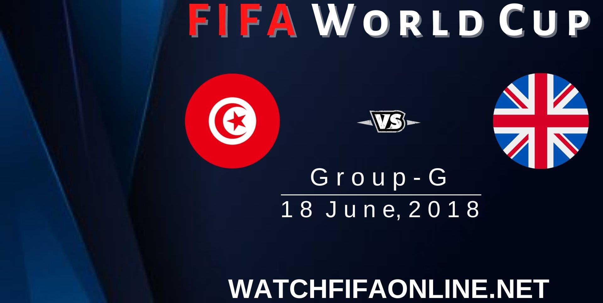 Tunisia Vs England FIFA World Cup Highlights 2018