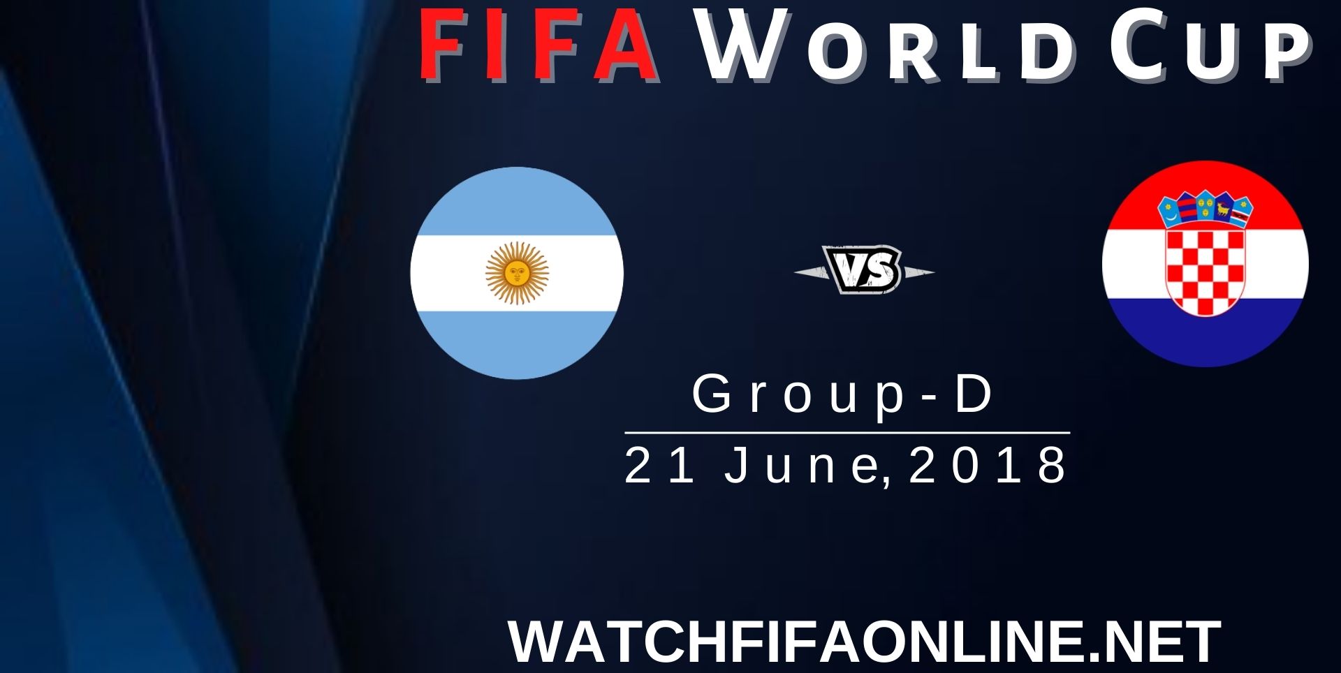 Argentina Vs Croatia Highlights FIFA World Cup 2018