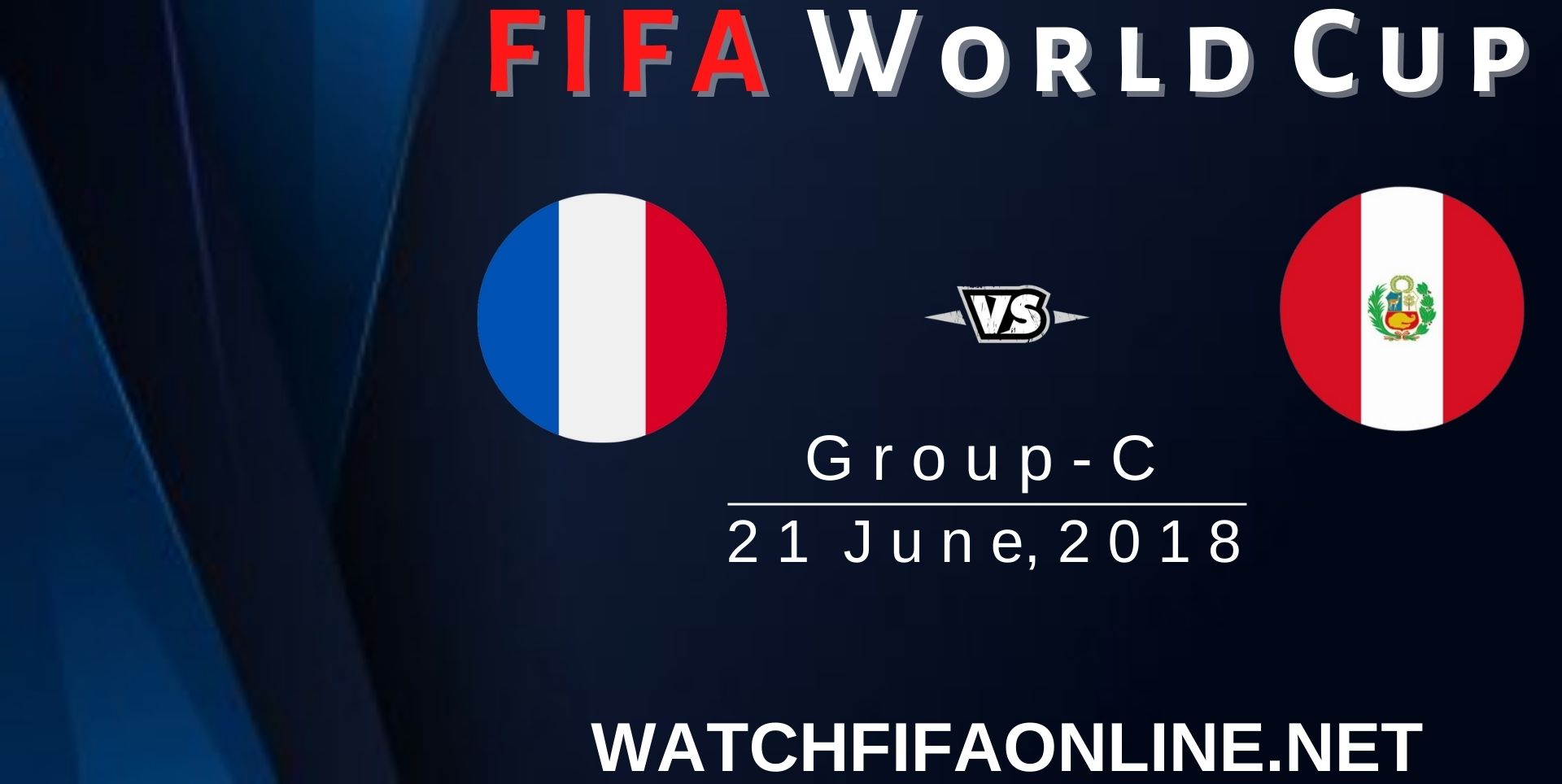 France Vs Peru Highlights FIFA World Cup 2018