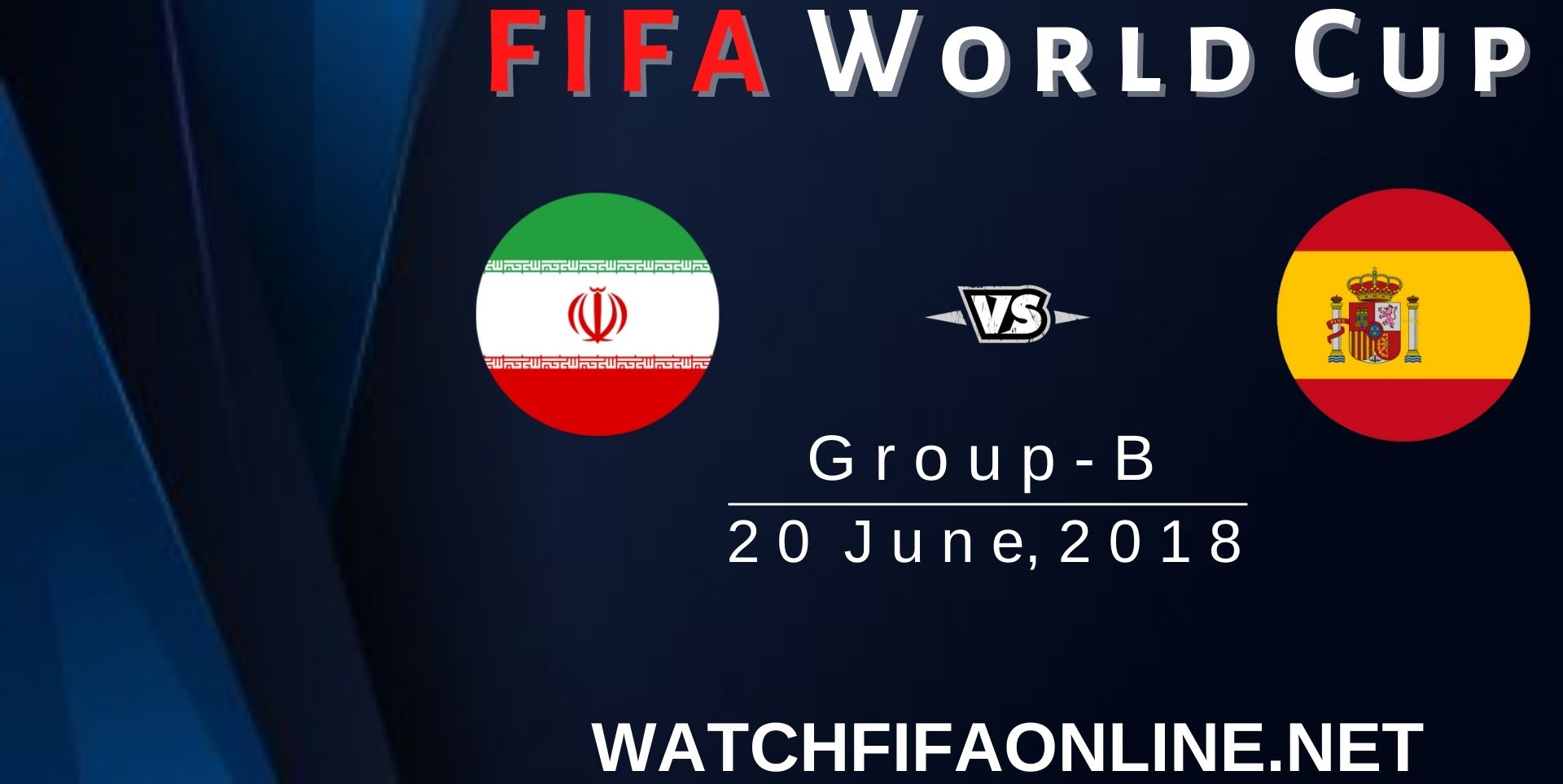 Iran Vs Spain Highlights FIFA World Cup 2018