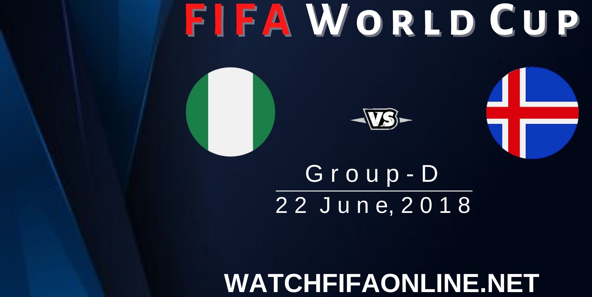 Nigeria Vs Iceland Highlights FIFA World Cup 2018