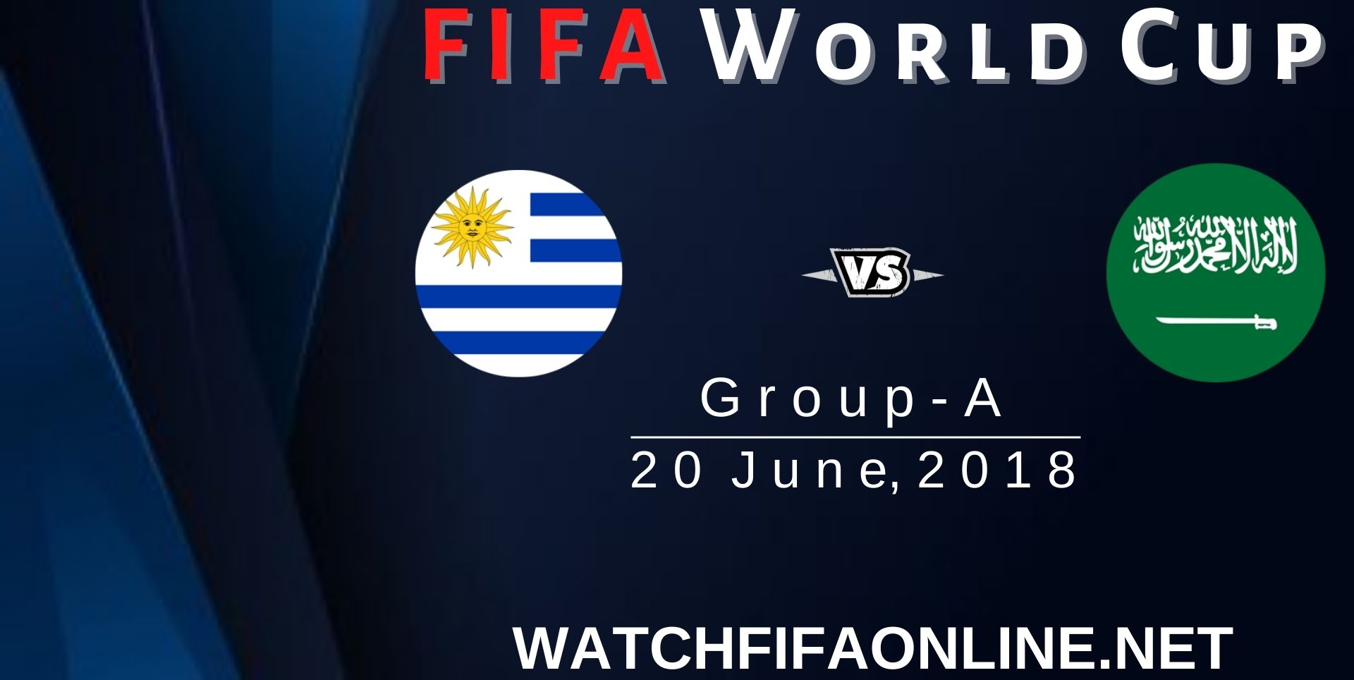 Uruguay Vs Saudi Arabia Highlights FIFA World Cup 2018