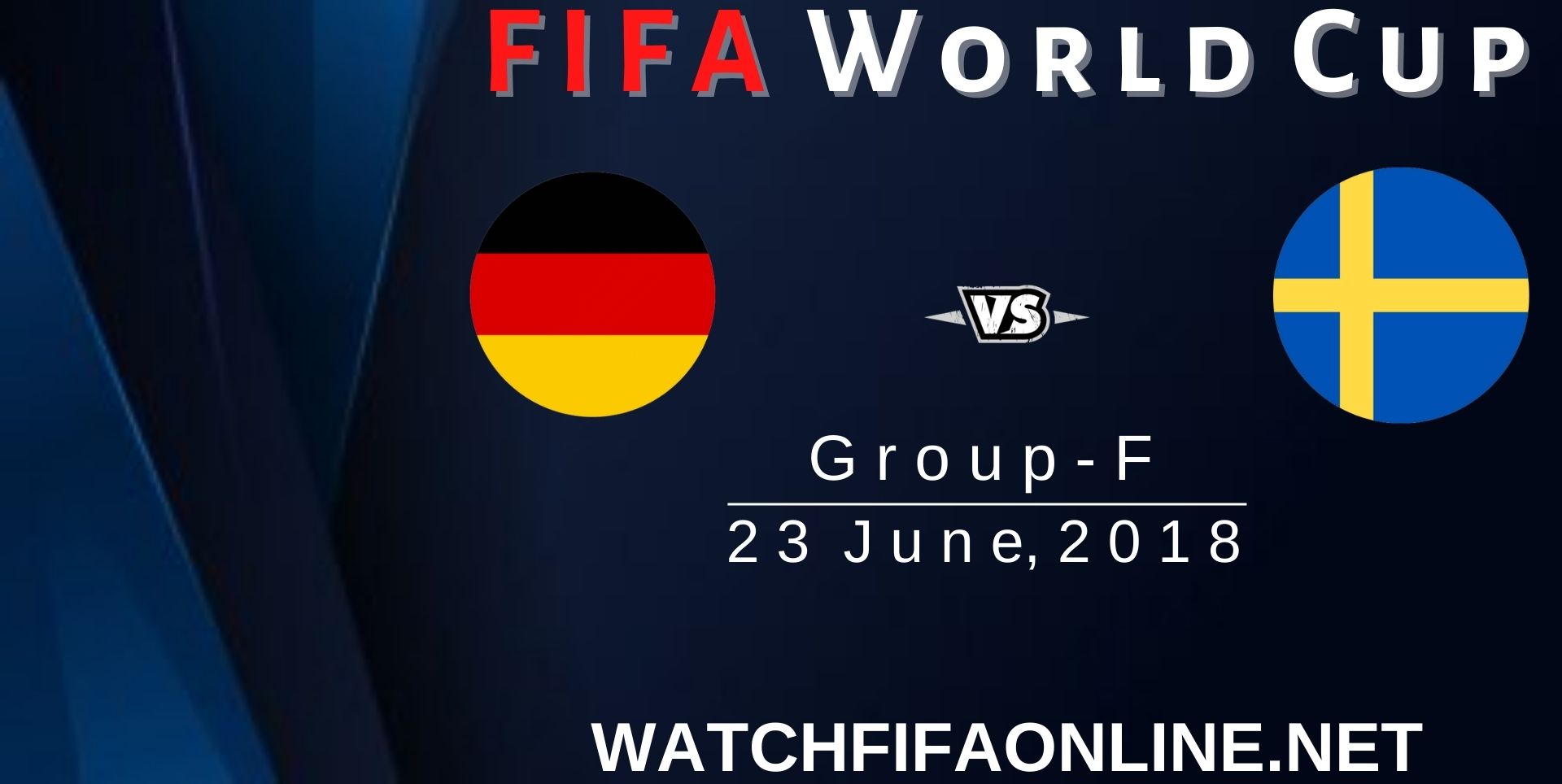 Germany V Sweden Highlights FIFA World Cup 2018