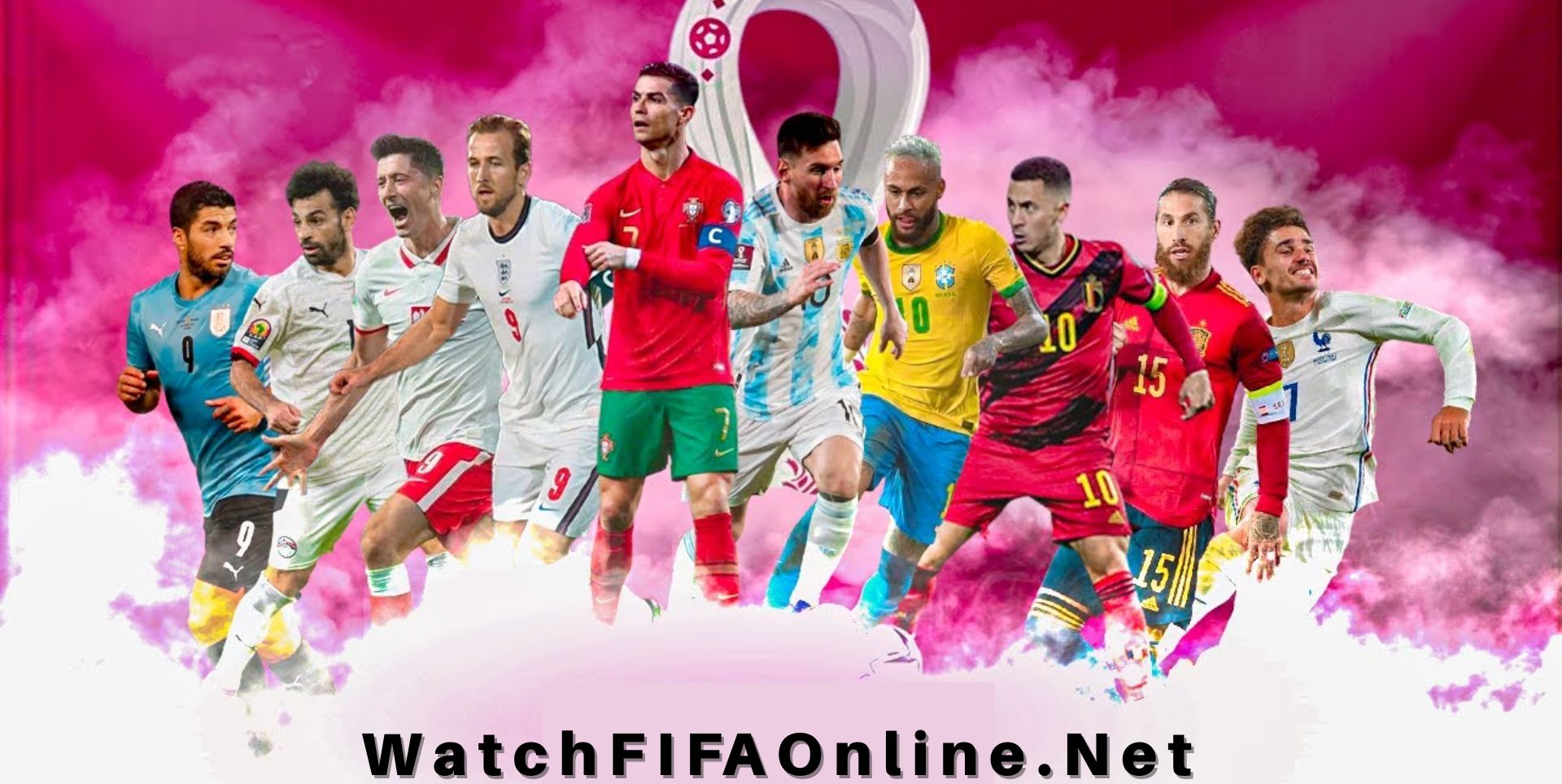 Qatar FIFA World Cup Live Stream 2022