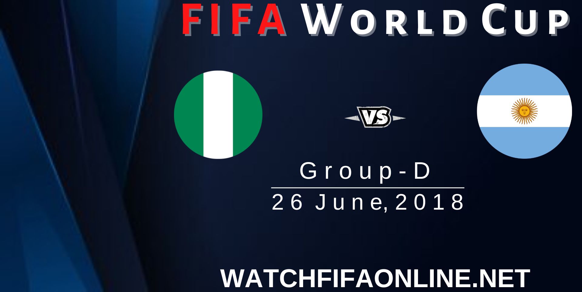 Nigeria Vs Argentina Highlights FIFA World Cup 2018
