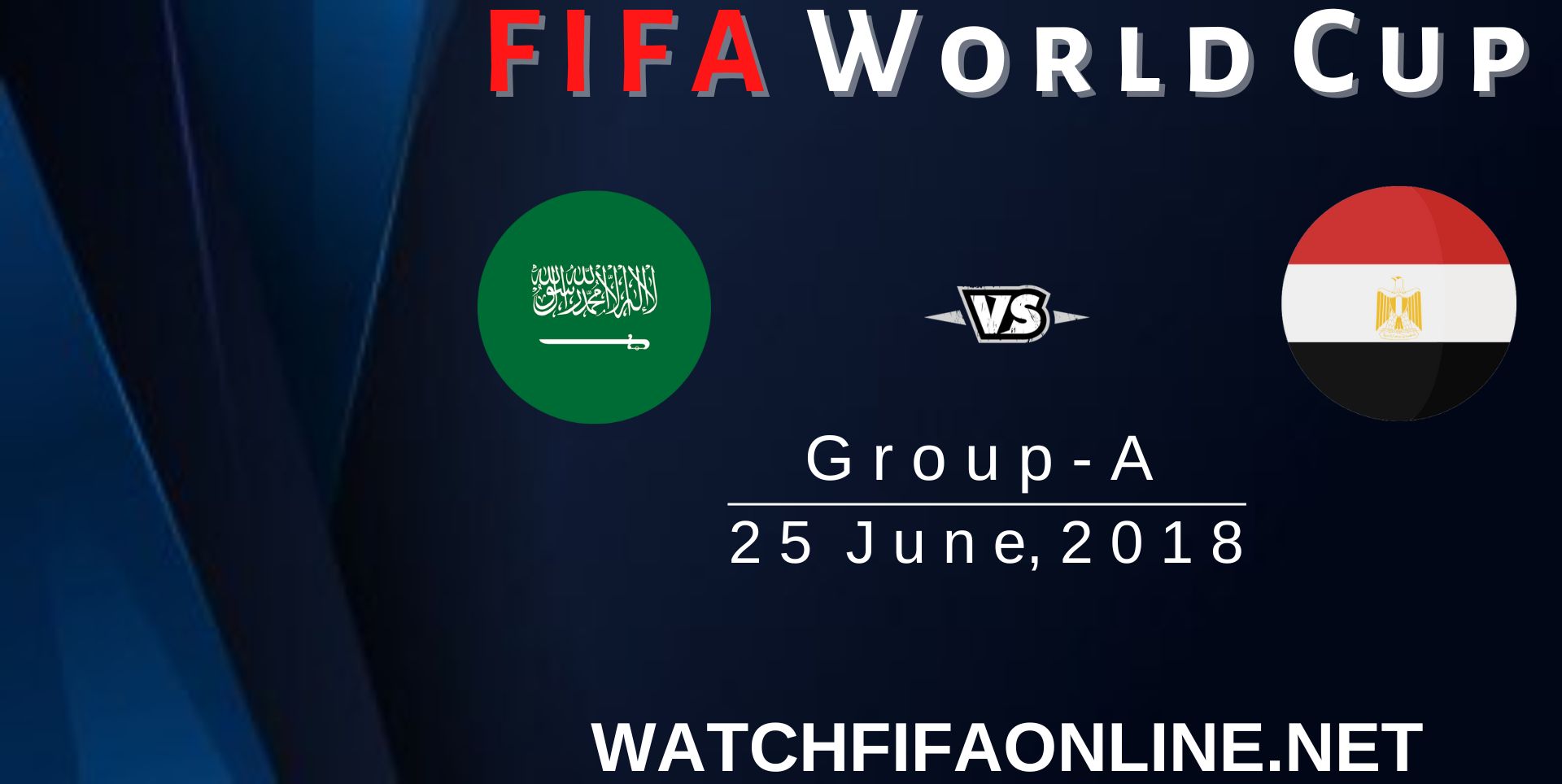 Saudi Arabia Vs Egypt Highlights FIFA World Cup 2018
