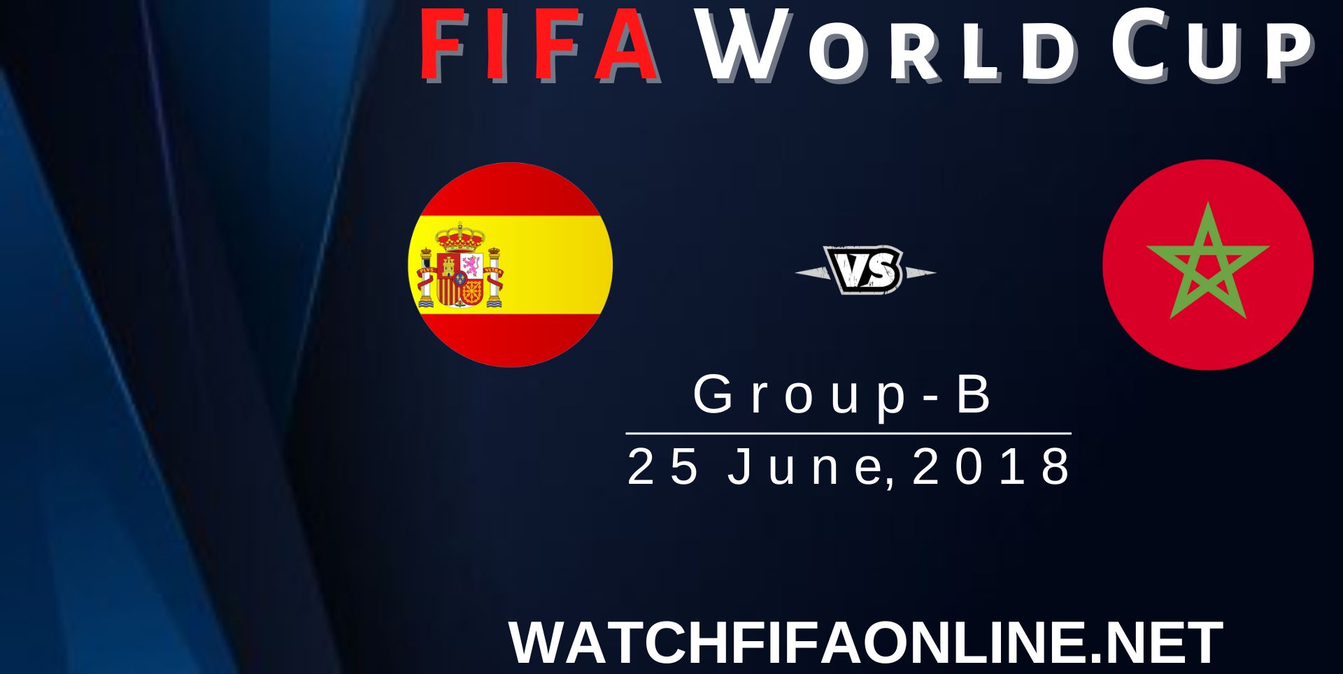 Spain Vs Morocco Highlights FIFA World Cup 2018