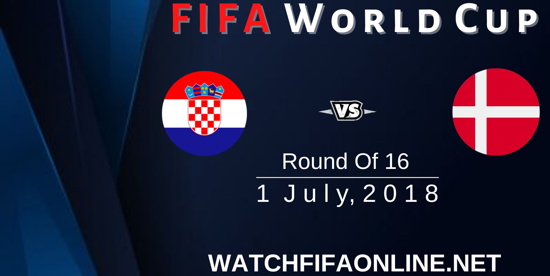 Croatia Vs Denmark Highlights FIFA World Cup 2018