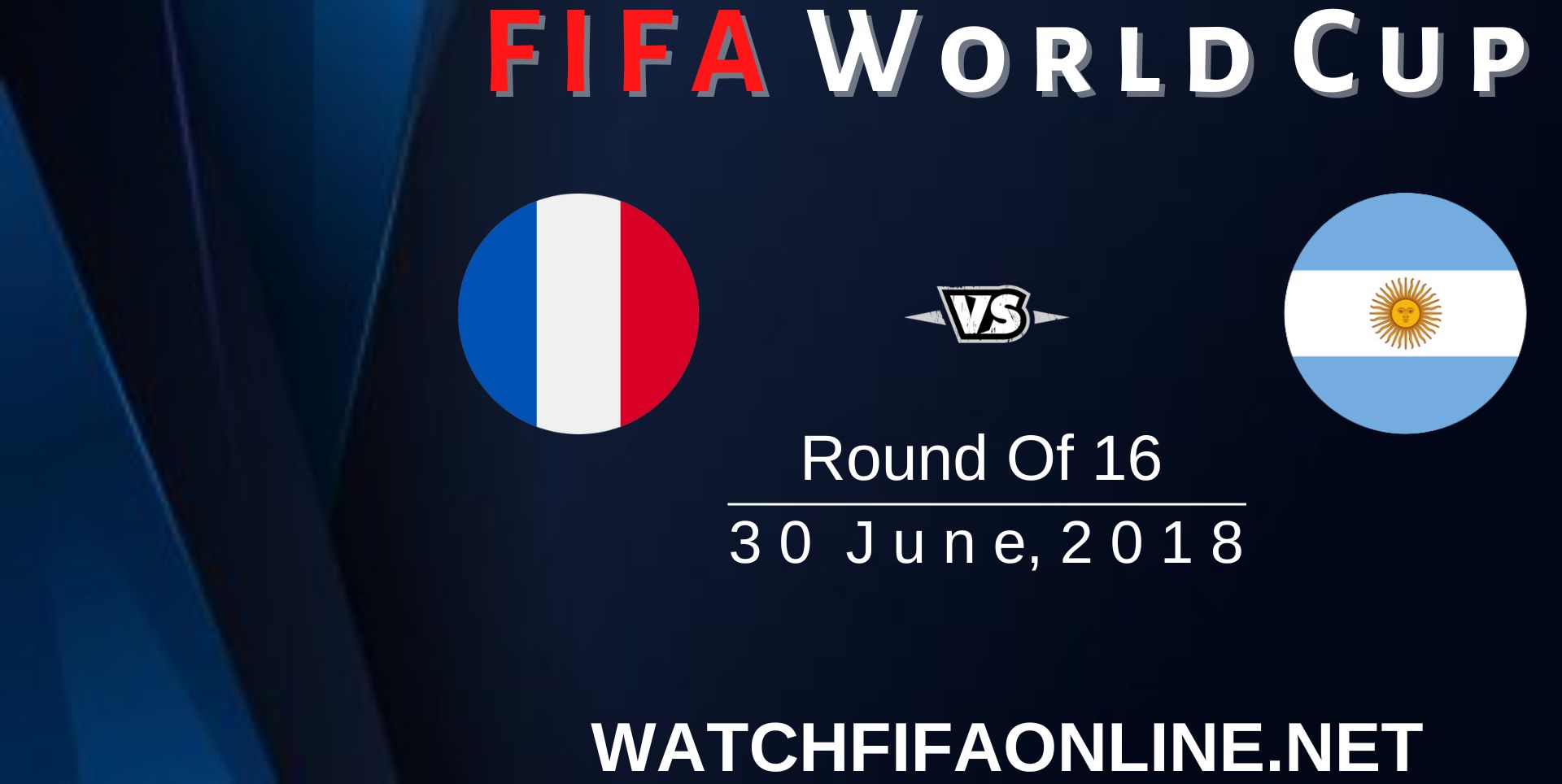 France Vs Argentina Highlights FIFA World Cup 2018
