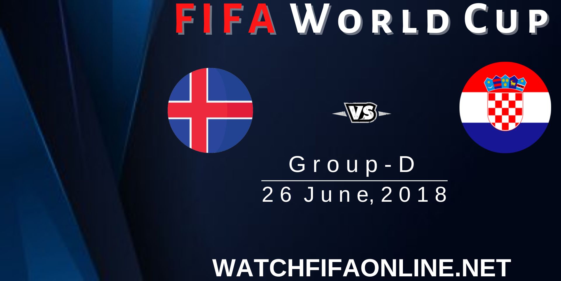 Iceland Vs Croatia Highlights FIFA World Cup 2018