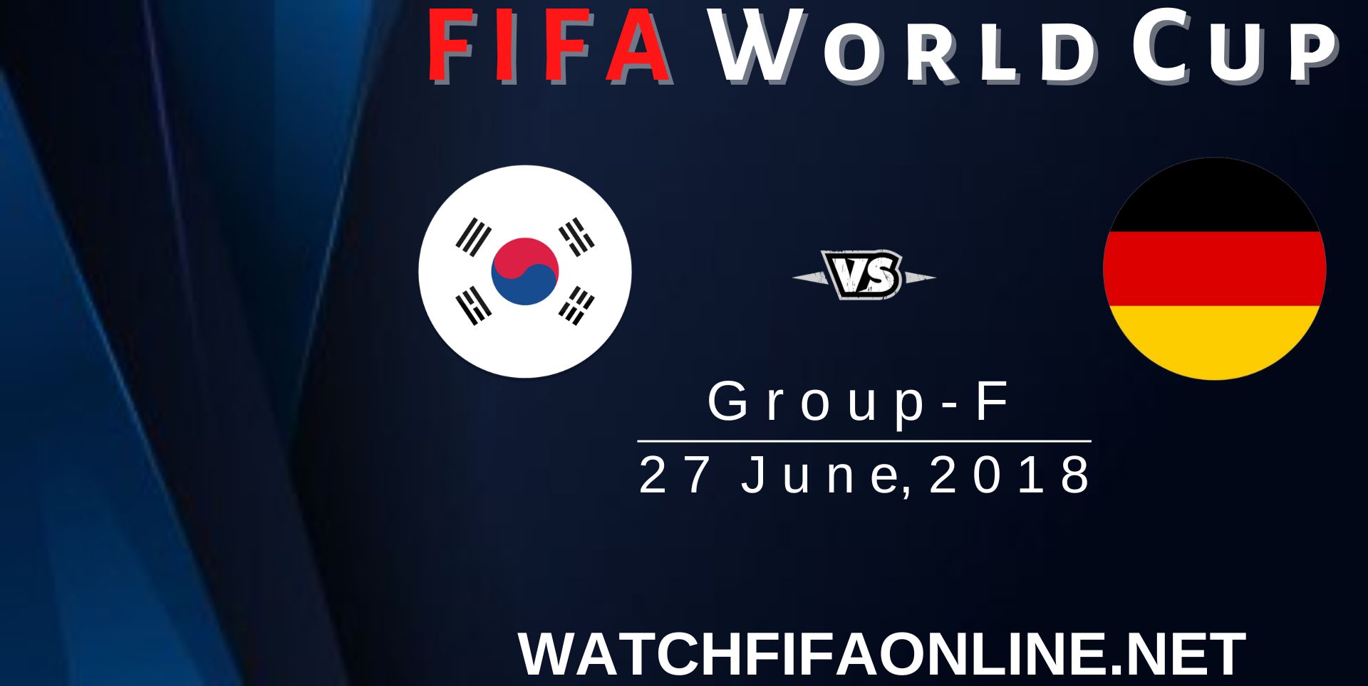 South Korea Vs Germany Highlights FIFA World Cup 2018