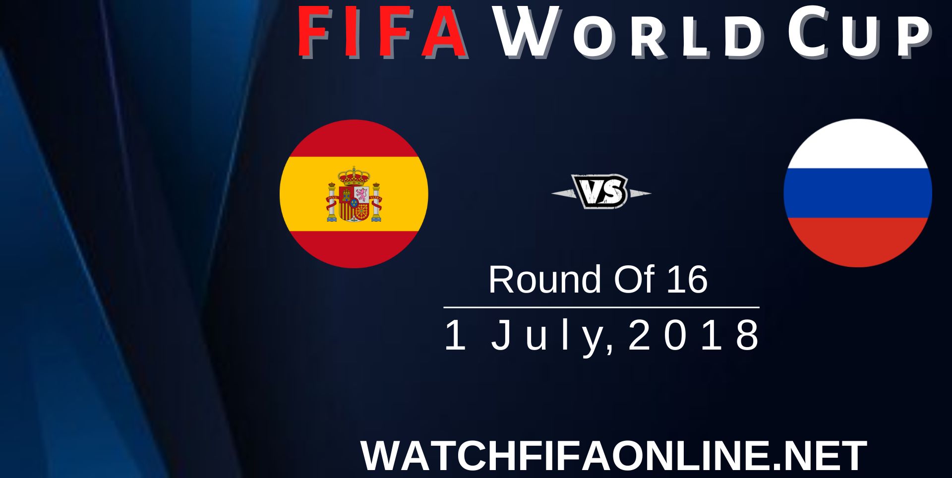 Spain Vs Russia Highlights FIFA World Cup 2018