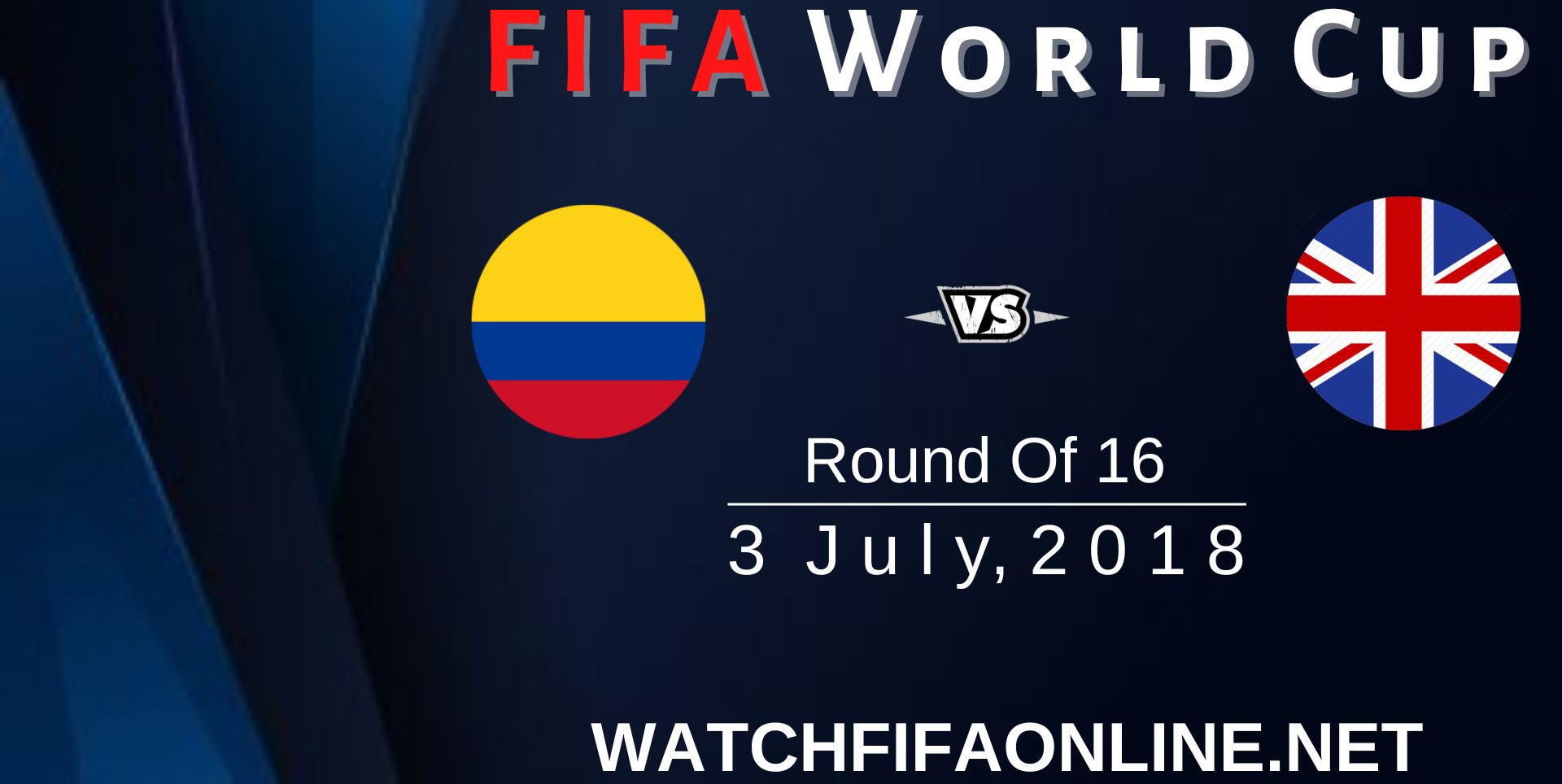 Colombia Vs England Highlights FIFA World Cup 2018