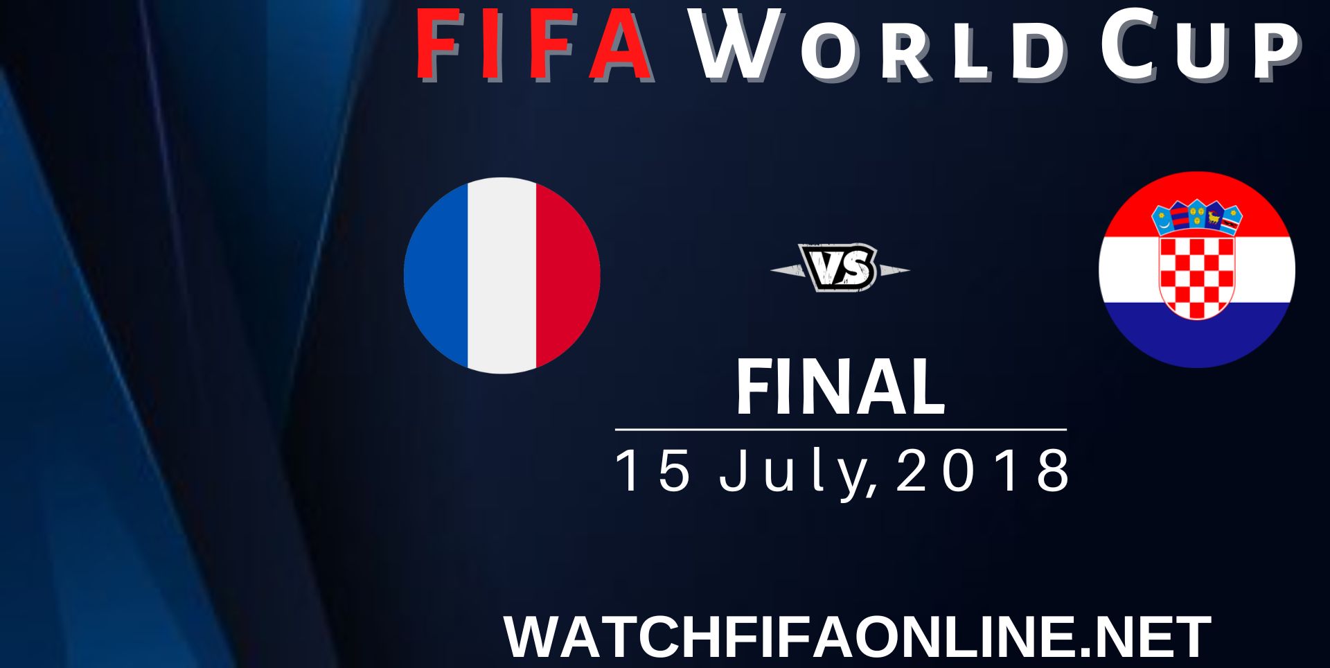 France Vs Croatia Highlights FIFA World Cup Final 2018