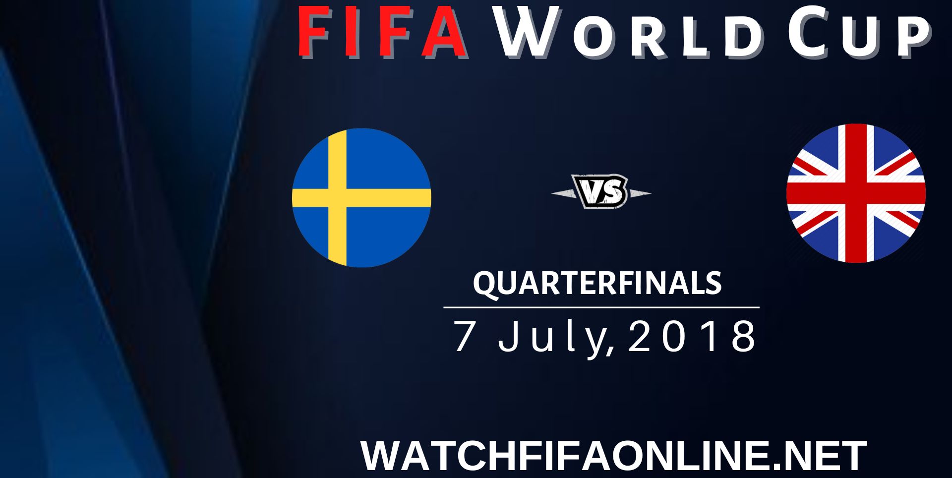 Sweden Vs England Highlights FIFA World Cup 2018