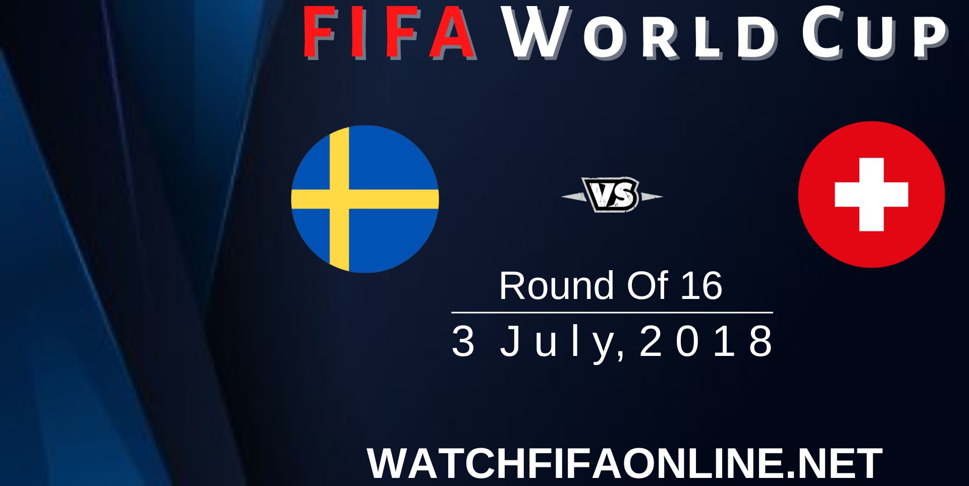 Sweden Vs Switzerland Highlights FIFA World Cup 2018