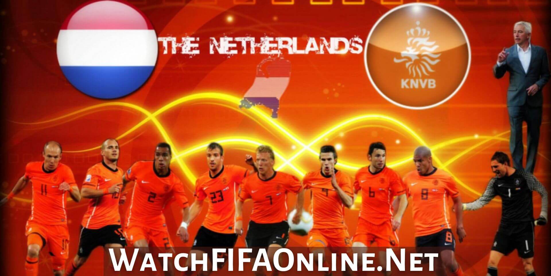 Netherlands Team Matches Live Stream