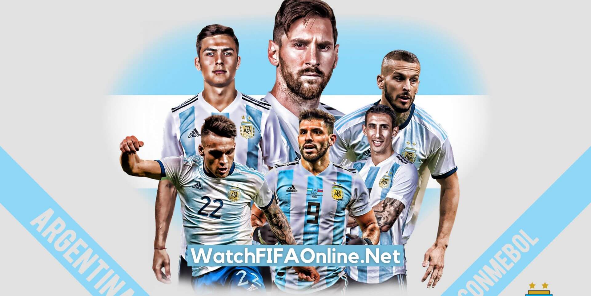 Argentina Matches Live Stream FIFA WC