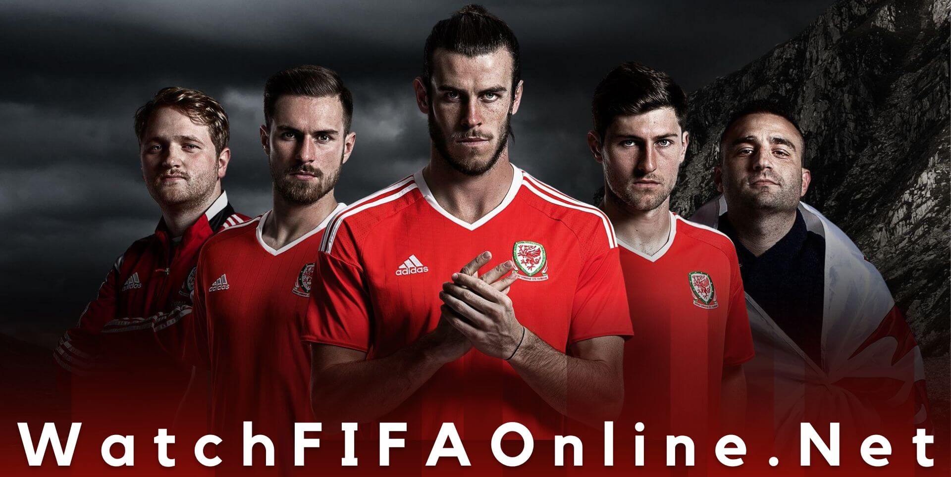 Live Stream Wales Team Matches FIFA World Cup