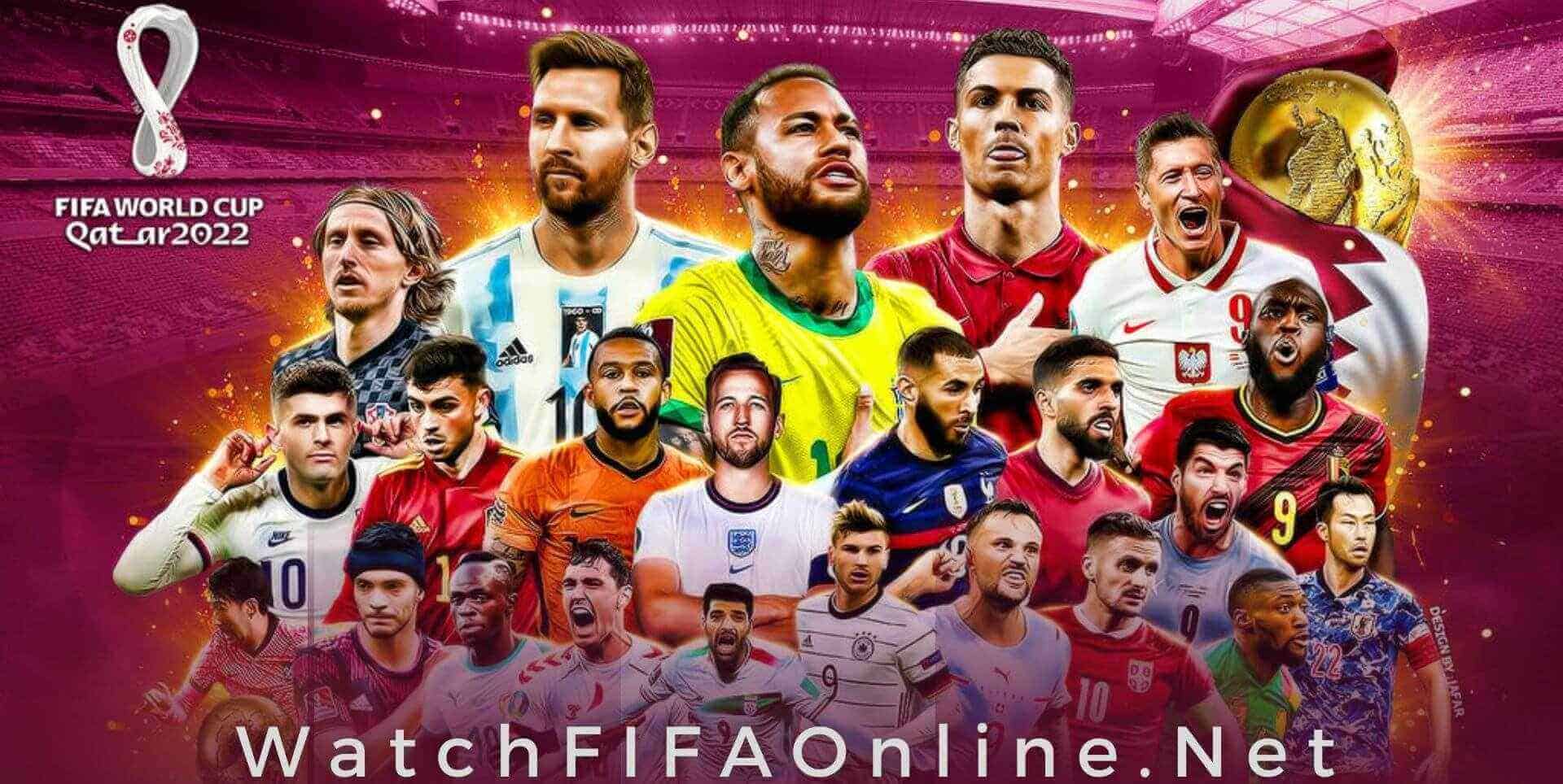 2018 FIFA World Cup Qualification Online